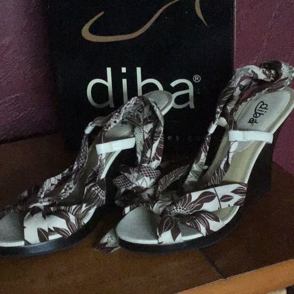 Wrap Sandals